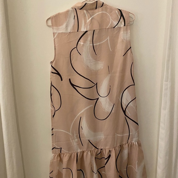 Reiss London size 0 Pink Work Casual Dress - Picture 2 of 4